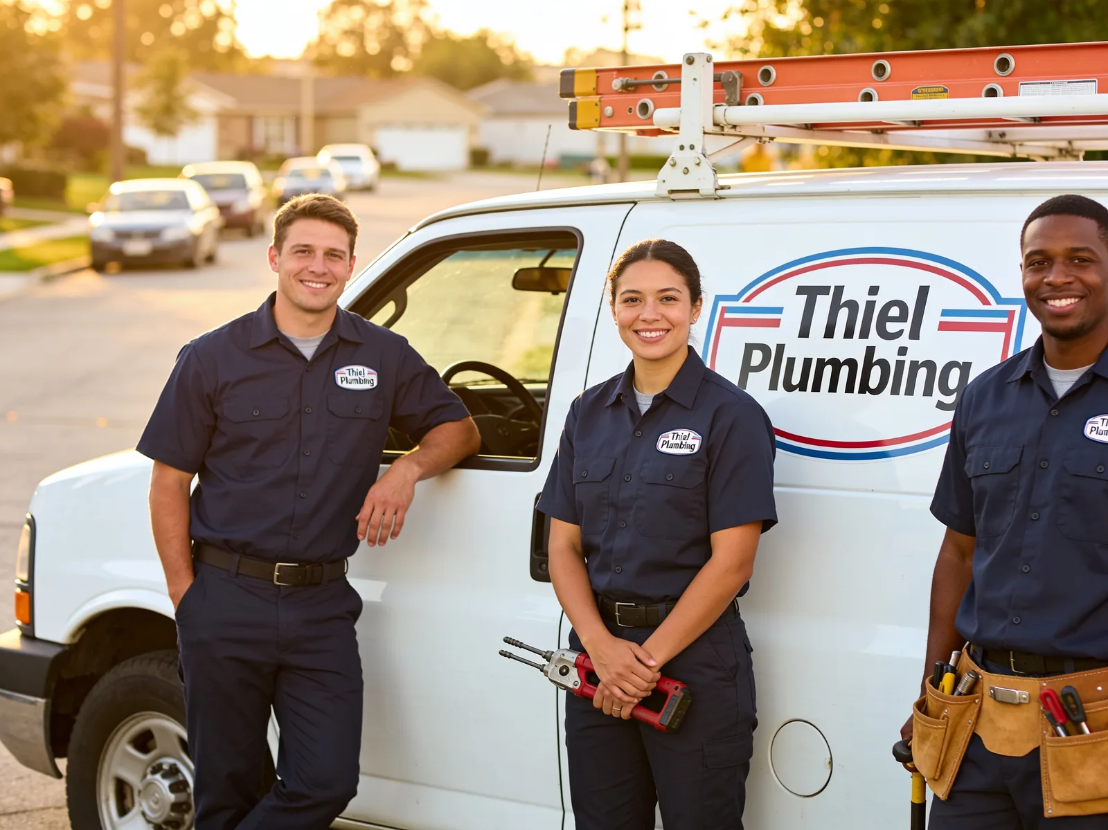 Plumber company in London, OH
